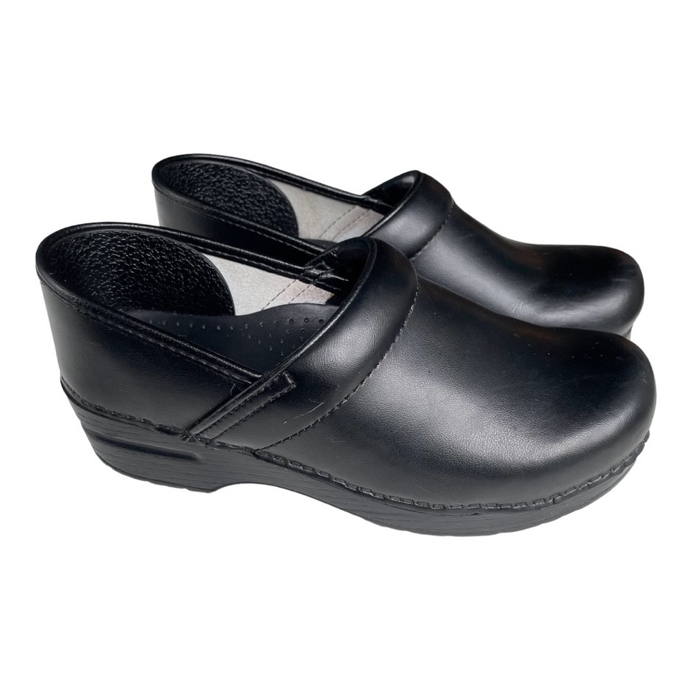 Black Dansko Clogs